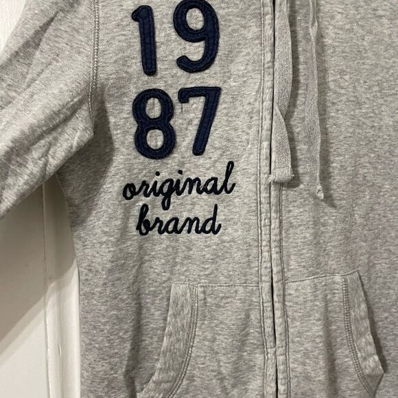 Aeropostale full zip jacket  - Picture 2 of 6